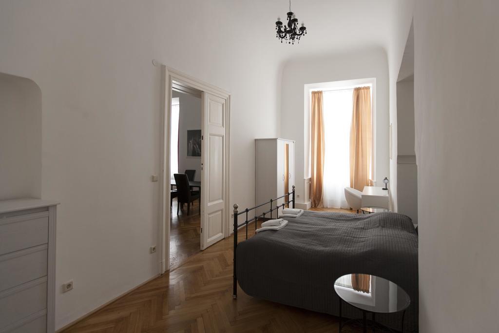 Heart Of Vienna Luxury Residence Ngoại thất bức ảnh