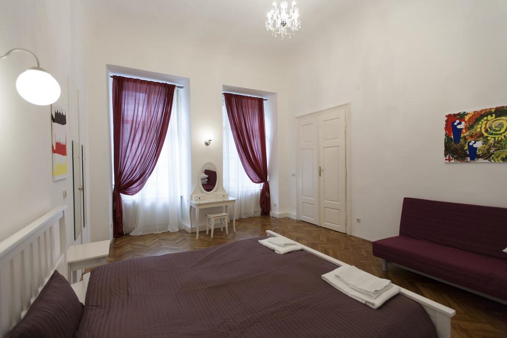 Heart Of Vienna Luxury Residence Ngoại thất bức ảnh