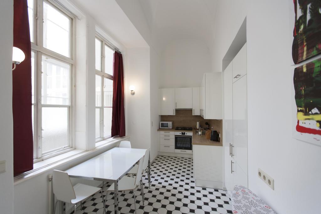 Heart Of Vienna Luxury Residence Ngoại thất bức ảnh