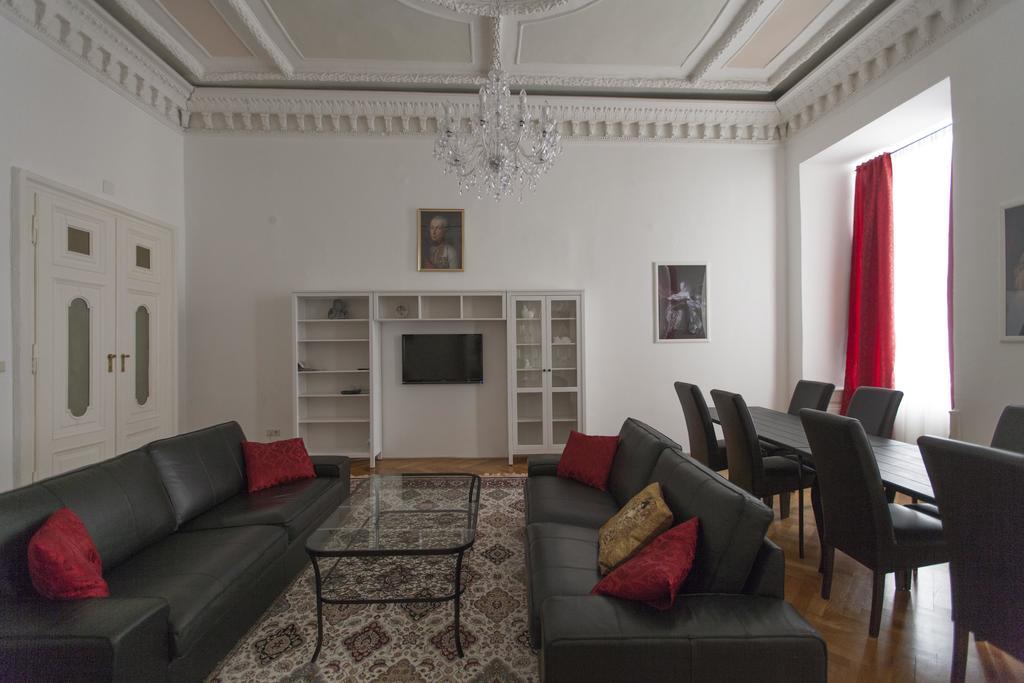 Heart Of Vienna Luxury Residence Ngoại thất bức ảnh