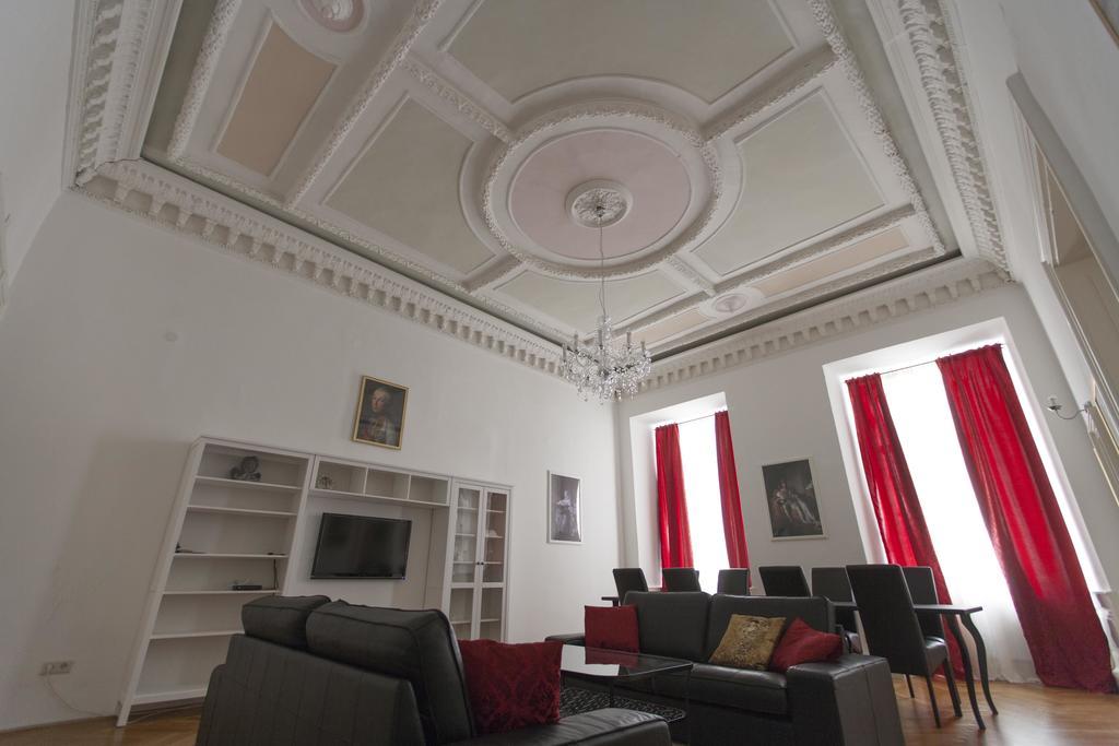 Heart Of Vienna Luxury Residence Ngoại thất bức ảnh