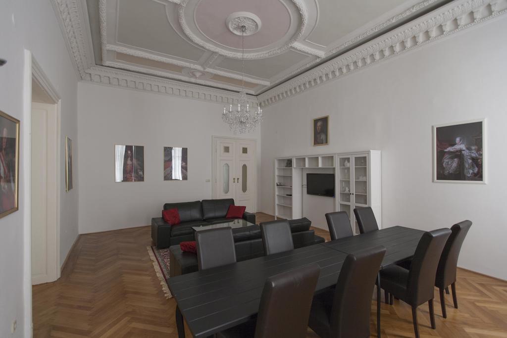 Heart Of Vienna Luxury Residence Ngoại thất bức ảnh