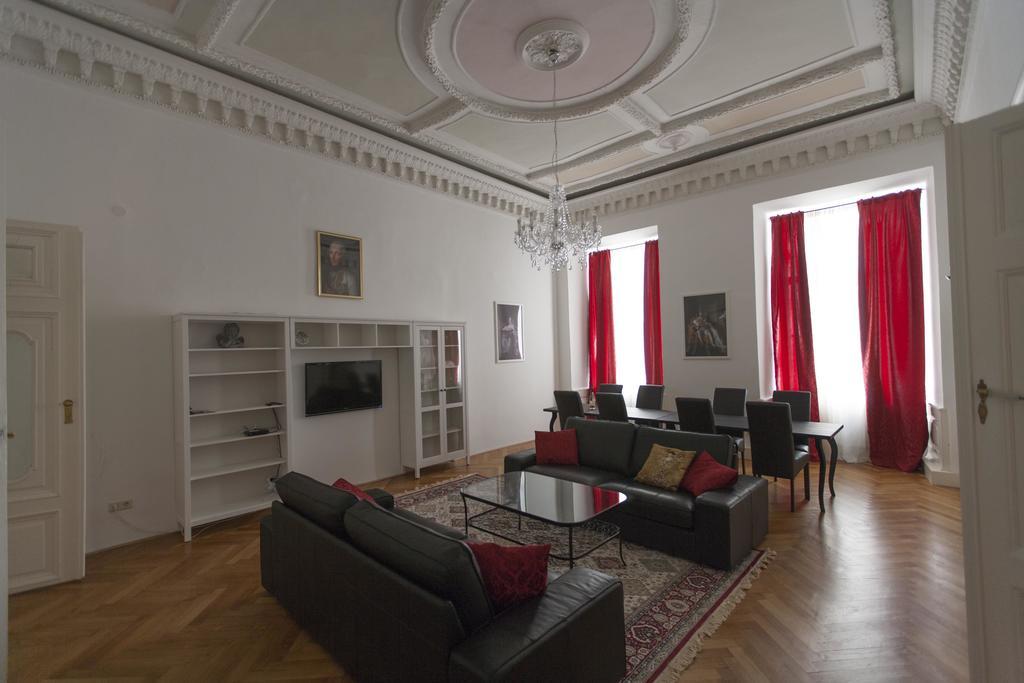 Heart Of Vienna Luxury Residence Ngoại thất bức ảnh