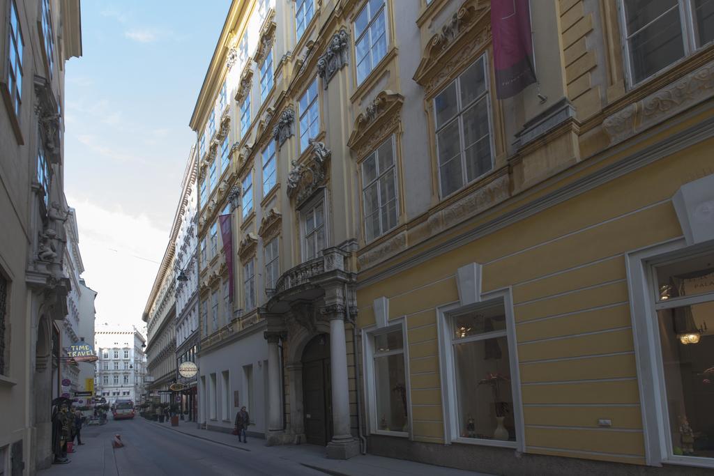 Heart Of Vienna Luxury Residence Ngoại thất bức ảnh