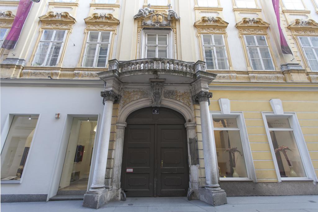 Heart Of Vienna Luxury Residence Ngoại thất bức ảnh
