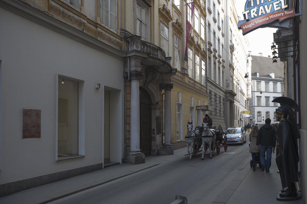 Heart Of Vienna Luxury Residence Ngoại thất bức ảnh