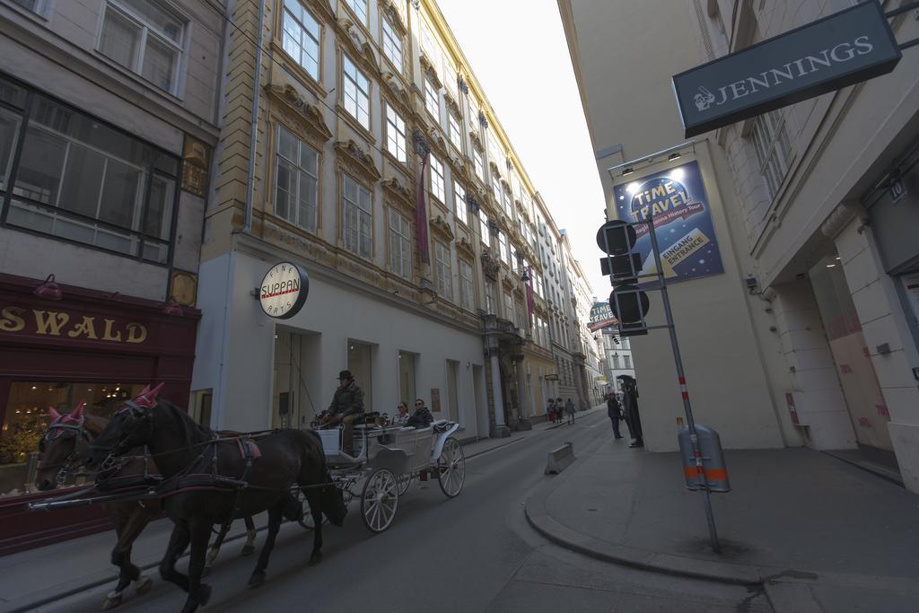 Heart Of Vienna Luxury Residence Ngoại thất bức ảnh