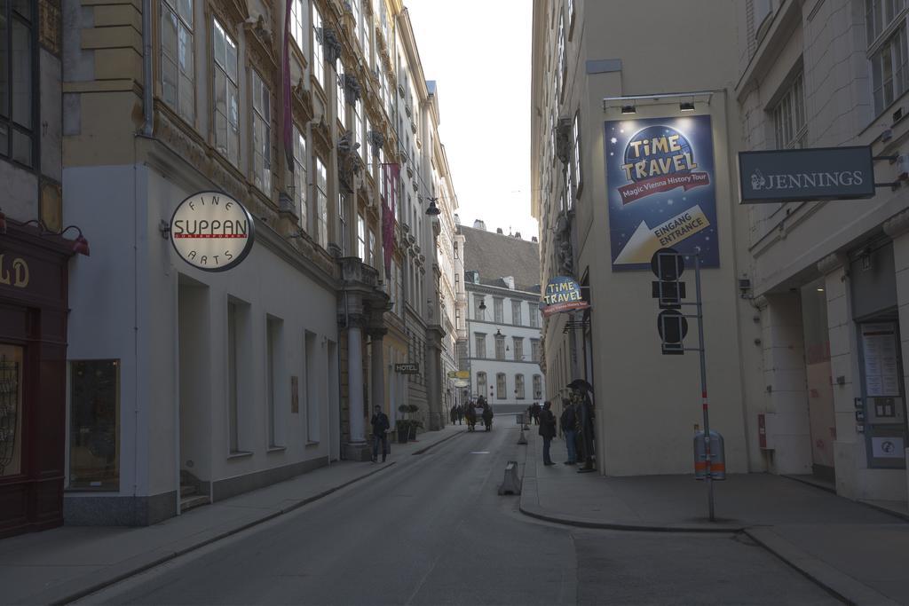 Heart Of Vienna Luxury Residence Ngoại thất bức ảnh