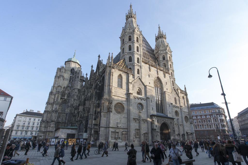 Heart Of Vienna Luxury Residence Ngoại thất bức ảnh