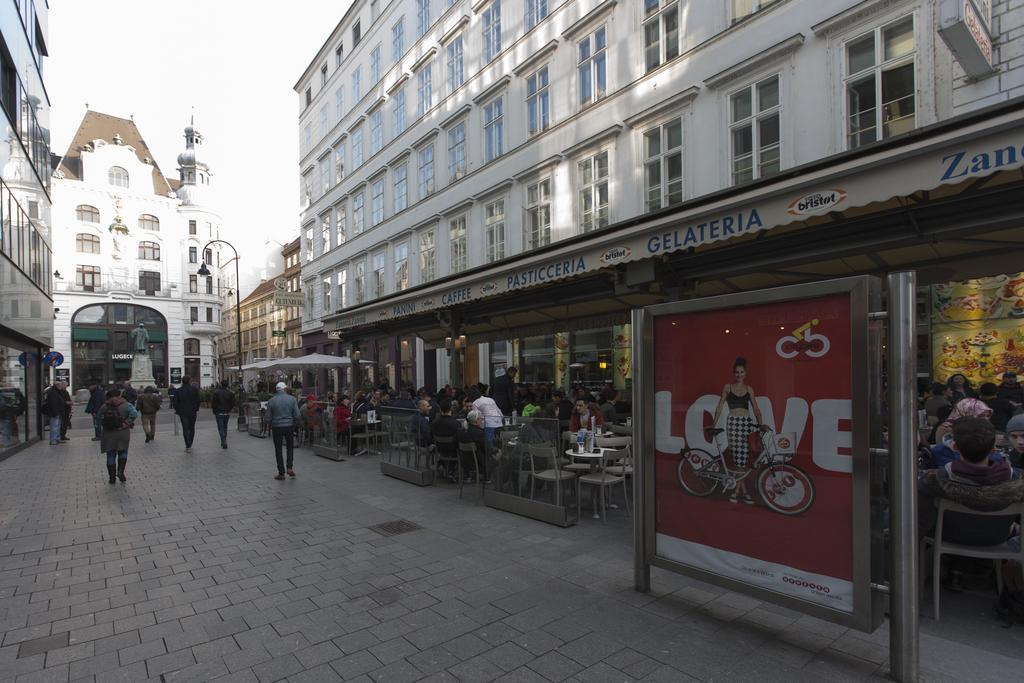 Heart Of Vienna Luxury Residence Ngoại thất bức ảnh
