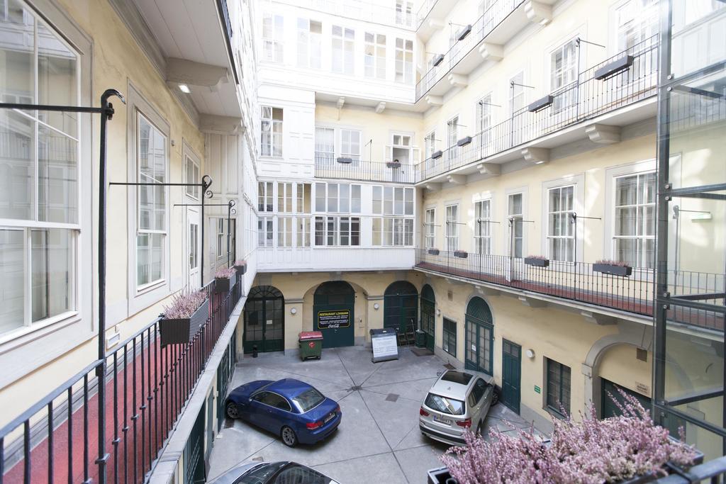 Heart Of Vienna Luxury Residence Ngoại thất bức ảnh